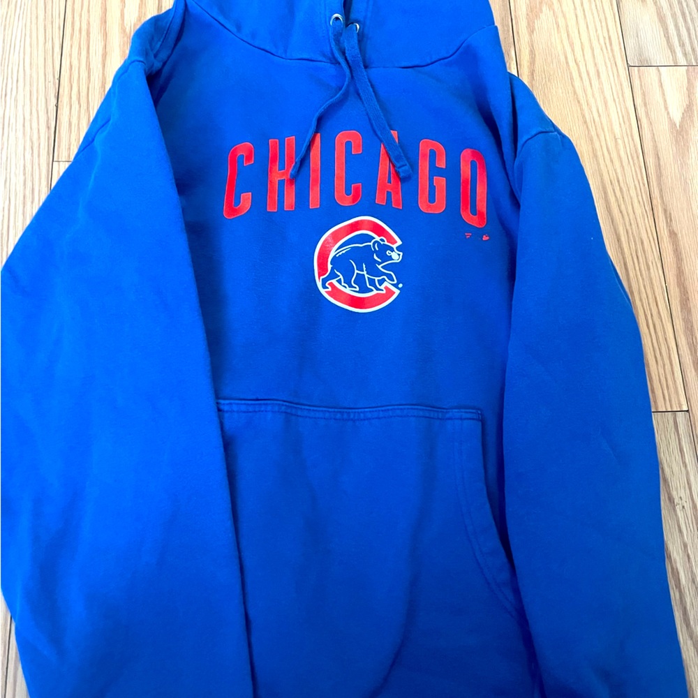 Vintage Chicago Bears Hoodie